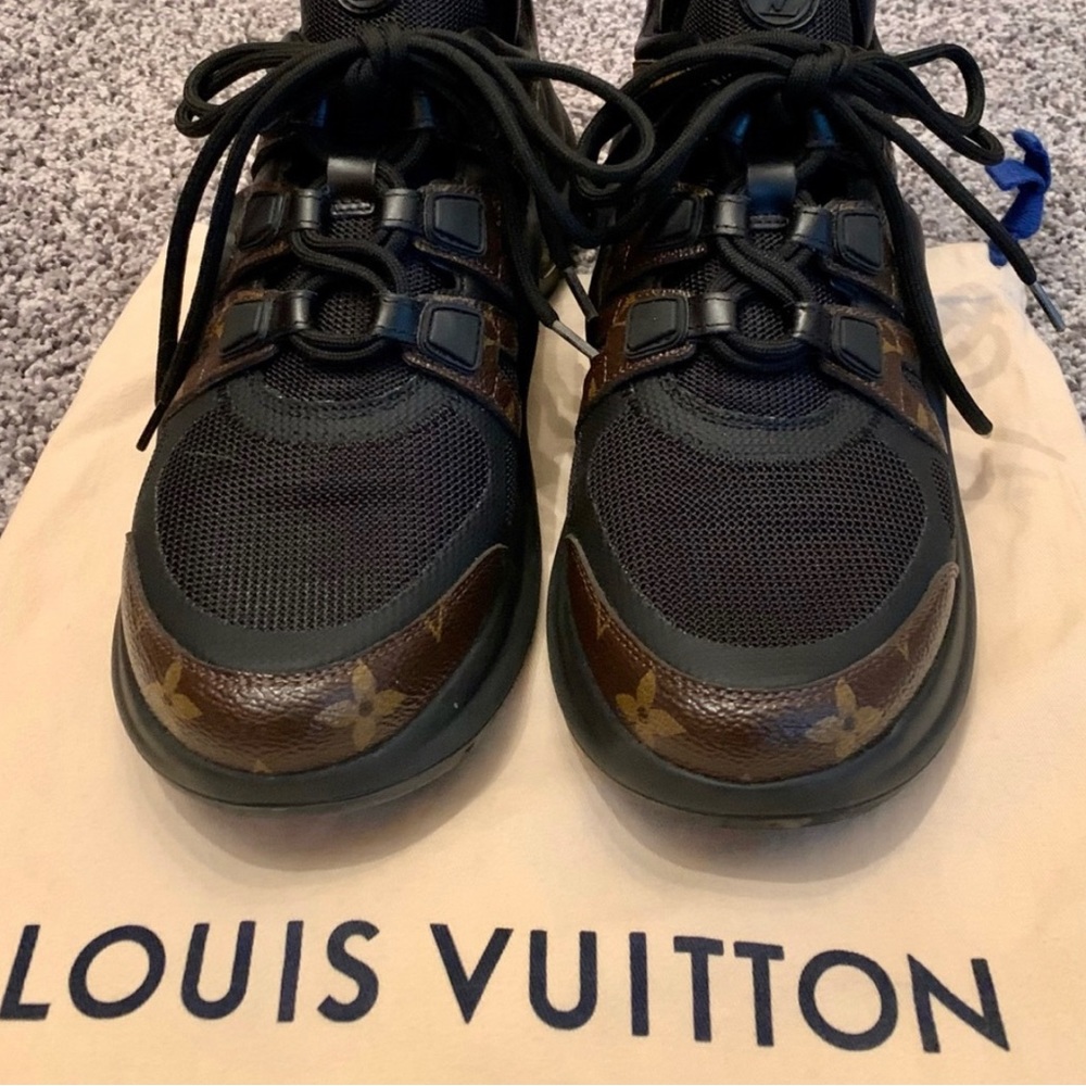 Louis Vuitton Archlight Monogram Sneaker 39